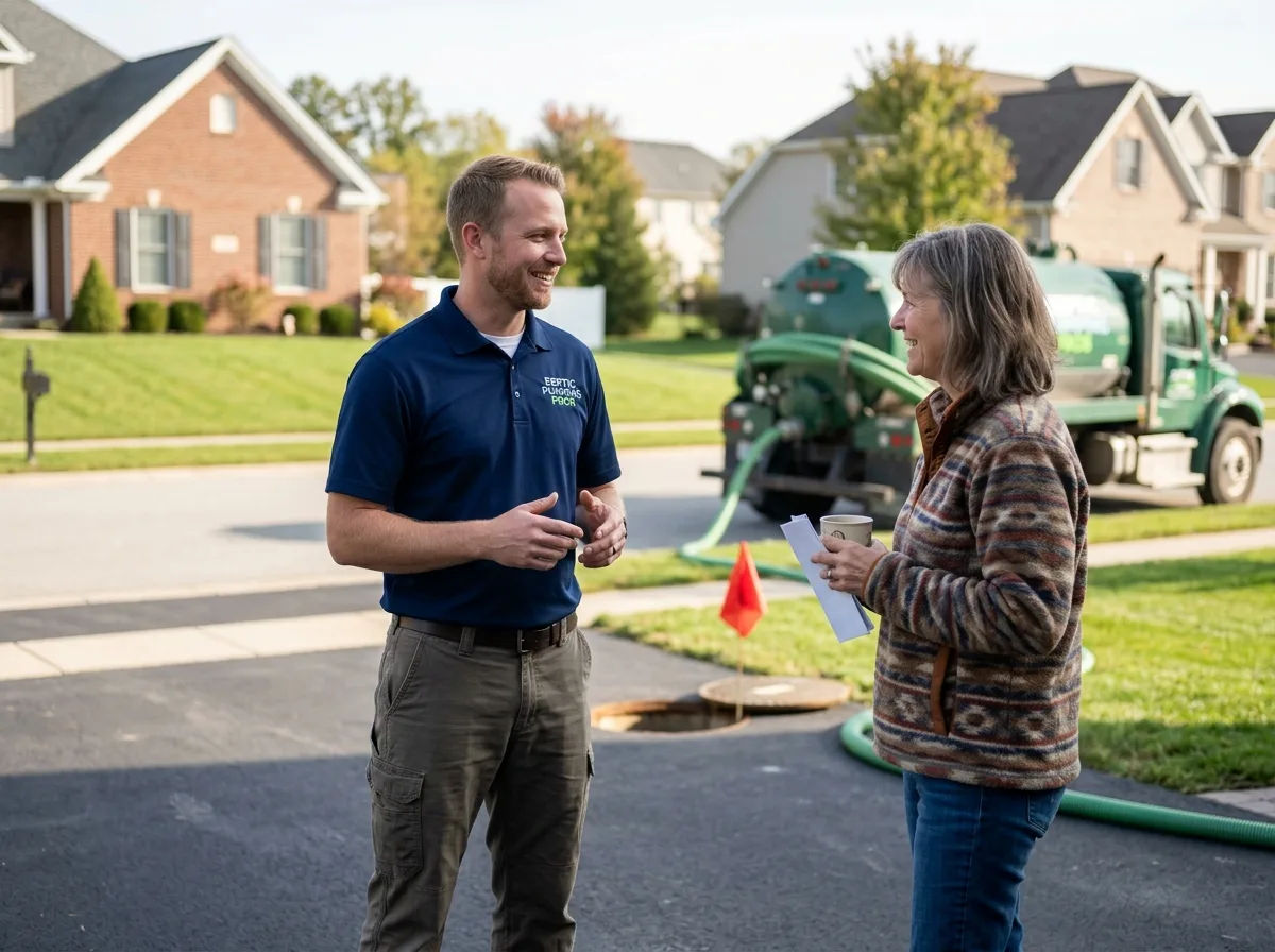 Emergency Septic Service in Horseshoe Beach, FL